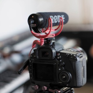 میکروفون شاتگانی رود مدل VideoMic Go